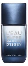 Issey Miyake L'Eau Super Majeure D'Issey туалетная вода 100мл уценка