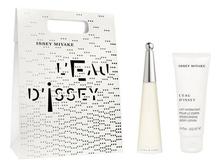 Issey Miyake L'Eau D'Issey набор (т/вода 25мл + лосьон д/тела 75мл)
