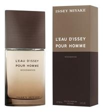Issey Miyake L'Eau D'Issey Pour Homme Wood & Wood парфюмерная вода 100мл