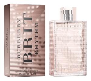 Burberry Brit Rhythm For Her Floral туалетная вода