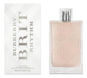Burberry Brit Rhythm For Her туалетная вода
