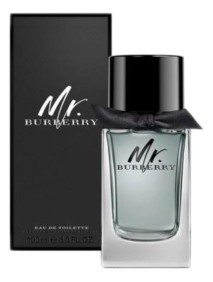 Burberry Mr. Burberry туалетная вода