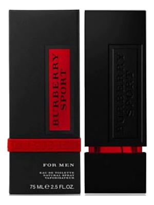 Burberry Sport for men туалетная вода
