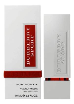 Burberry Sport for women туалетная вода