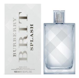 Burberry Brit Splash For Him туалетная вода