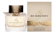 Burberry My Burberry Eau de Toilette туалетная вода 90мл