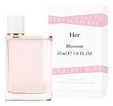 Burberry Her Blossom туалетная вода 50мл