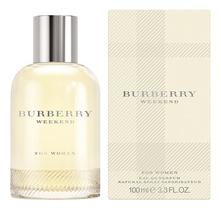 Burberry Weekend For Women парфюмерная вода 100мл (старый дизайн) уценка