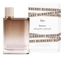 Burberry Her Intense парфюмерная вода 50мл