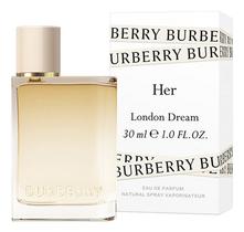 Burberry Her London Dream парфюмерная вода 30мл