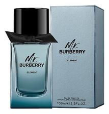Burberry Mr. Burberry Element туалетная вода 100мл уценка
