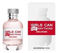 Zadig & Voltaire Girls Can Say Anything парфюмерная вода 90мл уценка