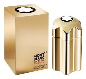 Mont Blanc Emblem Absolu туалетная вода Mont Blanc Emblem Absolu туалетная вода