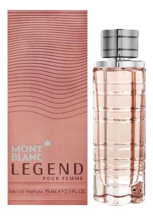 Mont Blanc Legend Pour Femme парфюмерная вода
