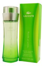 Lacoste Touch of Spring туалетная вода 50мл