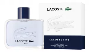 Lacoste Live туалетная вода