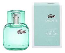 Lacoste Eau de Lacoste L.12.12 Pour Elle Natural туалетная вода 50мл