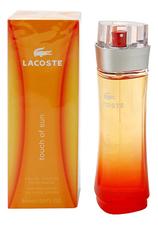Lacoste Touch of Sun туалетная вода 90мл