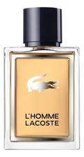 Lacoste L'Homme туалетная вода 100мл уценка