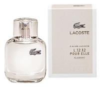 Lacoste Eau de Lacoste L.12.12 Pour Elle Elegant туалетная вода 50мл