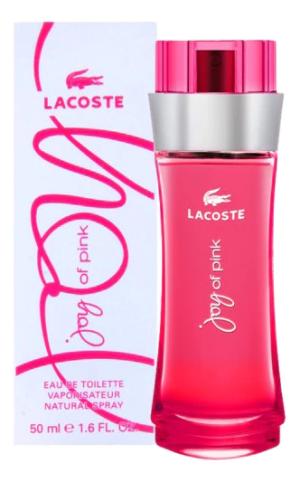 Lacoste Joy of Pink туалетная вода