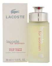 Lacoste for Women туалетная вода 30мл