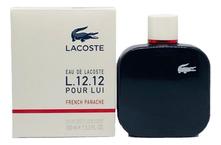 Lacoste Eau De Lacoste L.12.12 Pour Lui French Panache туалетная вода 100мл