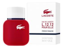Lacoste Eau De Lacoste L.12.12 Pour Elle French Panache туалетная вода 30мл