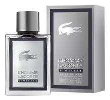Lacoste L'Homme Lacoste Timeless туалетная вода 100мл