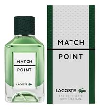 Lacoste Match Point туалетная вода 100мл
