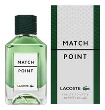 Lacoste Match Point туалетная вода 50мл