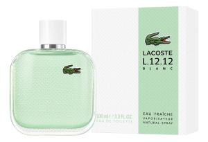 Lacoste L.12.12 Blanc Eau Fraiche Eau De Toilette For Him туалетная вода