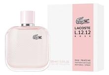 Lacoste L.12.12 Rose Eau Fraiche туалетная вода 35мл