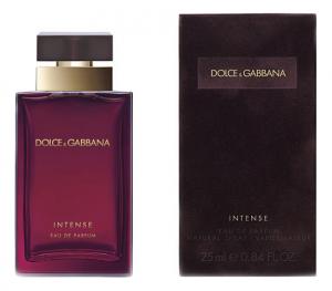 Dolce & Gabbana Pour Femme Intense парфюмерная вода