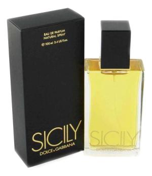 Dolce & Gabbana Sicily парфюмерная вода