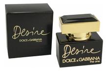 Dolce & Gabbana The One Desire парфюмерная вода 5мл