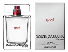 Dolce & Gabbana The One for Men Sport туалетная вода 100мл