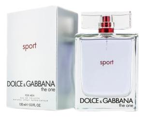 Dolce & Gabbana The One for Men Sport туалетная вода