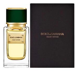 Dolce & Gabbana Velvet Vetiver парфюмерная вода