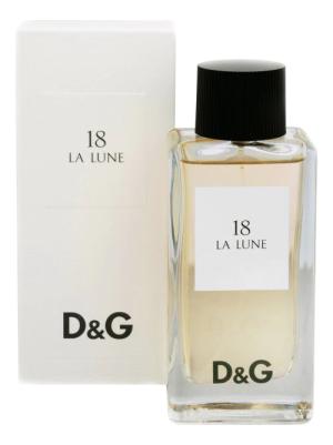Dolce & Gabbana 18 La Lune туалетная вода