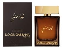 Dolce & Gabbana The One Royal Night парфюмерная вода 100мл