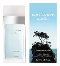 Dolce & Gabbana Light Blue Dreaming in Portofino туалетная вода 50мл