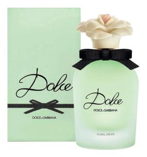 Dolce & Gabbana Dolce Floral Drops туалетная вода