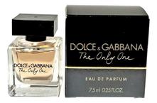 Dolce & Gabbana The Only One парфюмерная вода 7,5мл