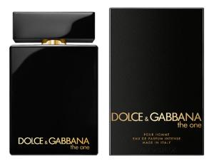 Dolce & Gabbana The One For Men Intense парфюмерная вода