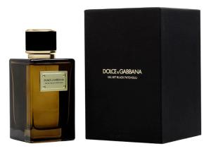 Dolce & Gabbana Velvet Black Patchouli парфюмерная вода