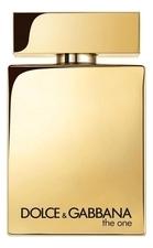 Dolce & Gabbana The One For Men Gold парфюмерная вода 100мл уценка