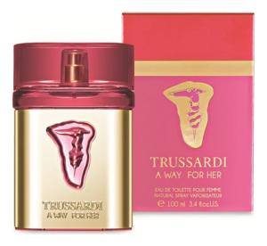 Trussardi A Way for Her туалетная вода