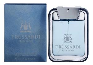Trussardi Blue Land туалетная вода