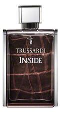 Trussardi Inside For Men туалетная вода 100мл уценка